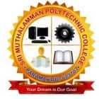 Sri Muthalamman Polytechnic College, Paramakudi Logo