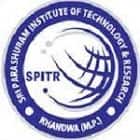 Sri Parashuram Institute of Technology and Research, Khandwa Logo