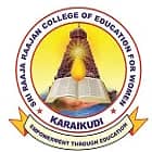 Sri Raaja Raajan College of Education for Women, Karaikudi Logo