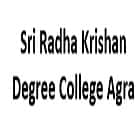 Sri Radha Krishan Degree College, Agra Logo