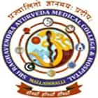 Sri Raghavendra Ayurveda Medical College and Hospital, Malladihalli Logo