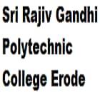 Sri Rajiv Gandhi Polytechnic College, Erode Logo