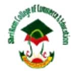 Sri Ram College of Commerce and Education, Varanasi Logo