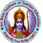 Sri Ram Institute of Teacher Education, New Delhi Logo