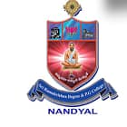 Sri Rama Krishna Degree, Nandyal Logo
