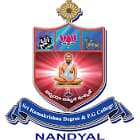Sri Ramakrishna Degree College, Nandyal Logo