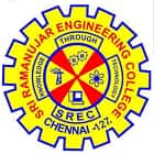Sri Ramanujar Engineering College, Chennai Logo