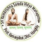 Sri Ramkrishna Sarada Vidya Mahapitha, Hooghly Logo