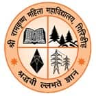 Sri RK Mahila College, Giridih Logo