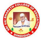Sri Sai Bharath College of Education, Dindigul Logo