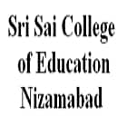 Sri Sai College of Education, Nizamabad Logo