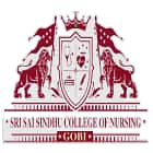 Sri Sai Sindhu College of Nursing, Erode Logo