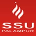 Sri Sai University, Palampur Logo