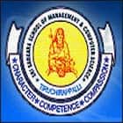 Sri Sankara School of Management and Computer Science, Trichy Logo