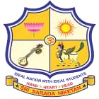 Sri Sarada Niketan College for Women, Sivagangai Logo