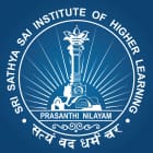 Sri Sathya Sai Institute of Higher Learning, Prasanthi Nilayam Logo