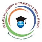 Sri Satya Sai University of Technology and Medical Sciences, Sehore Logo