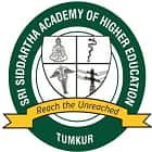Sri Siddhartha Nursing College, Tumakuru Logo