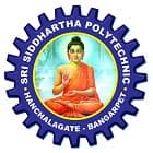Sri Siddhartha Polytechnic, Bangarpet Logo