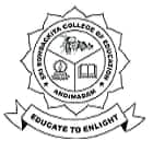 Sri Sowbackiya College of Education, Ariyalur Logo