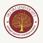 Sri Sri University, Cuttack Logo