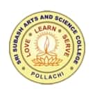 Sri Subash Arts and Science College, Pollachi Logo