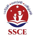Sri Sundareswari College of Education, Virudhunagar Logo