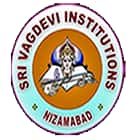 Sri Vagdevi Degree College, Nizamabad Logo