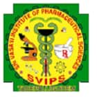 Sri Vasavi Institute of Pharmaceutical Sciences, Pedda Palli Logo