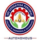 Sri Venkatesa Perumal College of Engineering and Technology, Puttur Logo