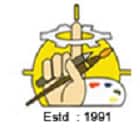 Sri Venkateshwara College of Fine Arts, Madhapur Logo
