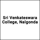 Sri Venkateswara College, Nalgonda Logo