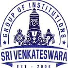 Sri Venkateswara College of Computer Applications and Management, Coimbatore Logo