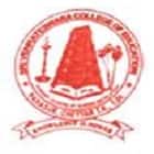 Sri Venkateswara College of Education, Tiruvannamalai Logo