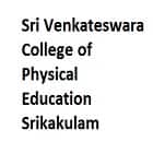 Sri Venkateswara College of Physical Education, Srikakulam Logo