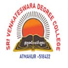 Sri Venkateswara Degree College, Atmakur Logo