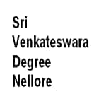 Sri Venkateswara Degree, Nellore Logo