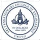 Sri Venkateswara PG College, Kadapa Logo