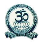 Sri Vidya Mandir College of Education, Namakkal Logo