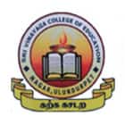 Sri Vinayaga College of Education, Villupuram Logo