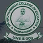 Sri Viruthambigai College of Education, Cuddalore Logo