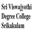 Sri Viswajyothi Degree College, Srikakulam Logo