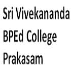 Sri Vivekananda BPEd College, Prakasam Logo