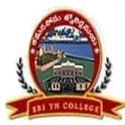 Sri Yerramilli Narayana Murthy College of Education, Narsapur Logo
