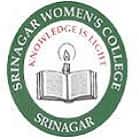 Srinagar Women College, Zakura, Srinagar Logo
