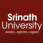 Srinath University, Jamshedpur Logo