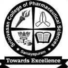 Srinivasan College of Pharmaceutical Sciences, Tiruchirappalli Logo
