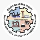 Srinivassa Sinai Dempo College of Commerce and Economics, Panjim Logo