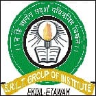 SRLT Group of Institutions, Etawah Logo