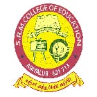 SRM College of Education, Ariyalur Logo